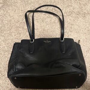 Kate Spade Classic Black Tote